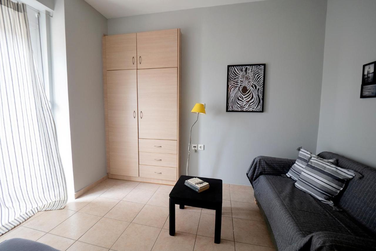 Cozy Apartment St John Chalkís Extérieur photo